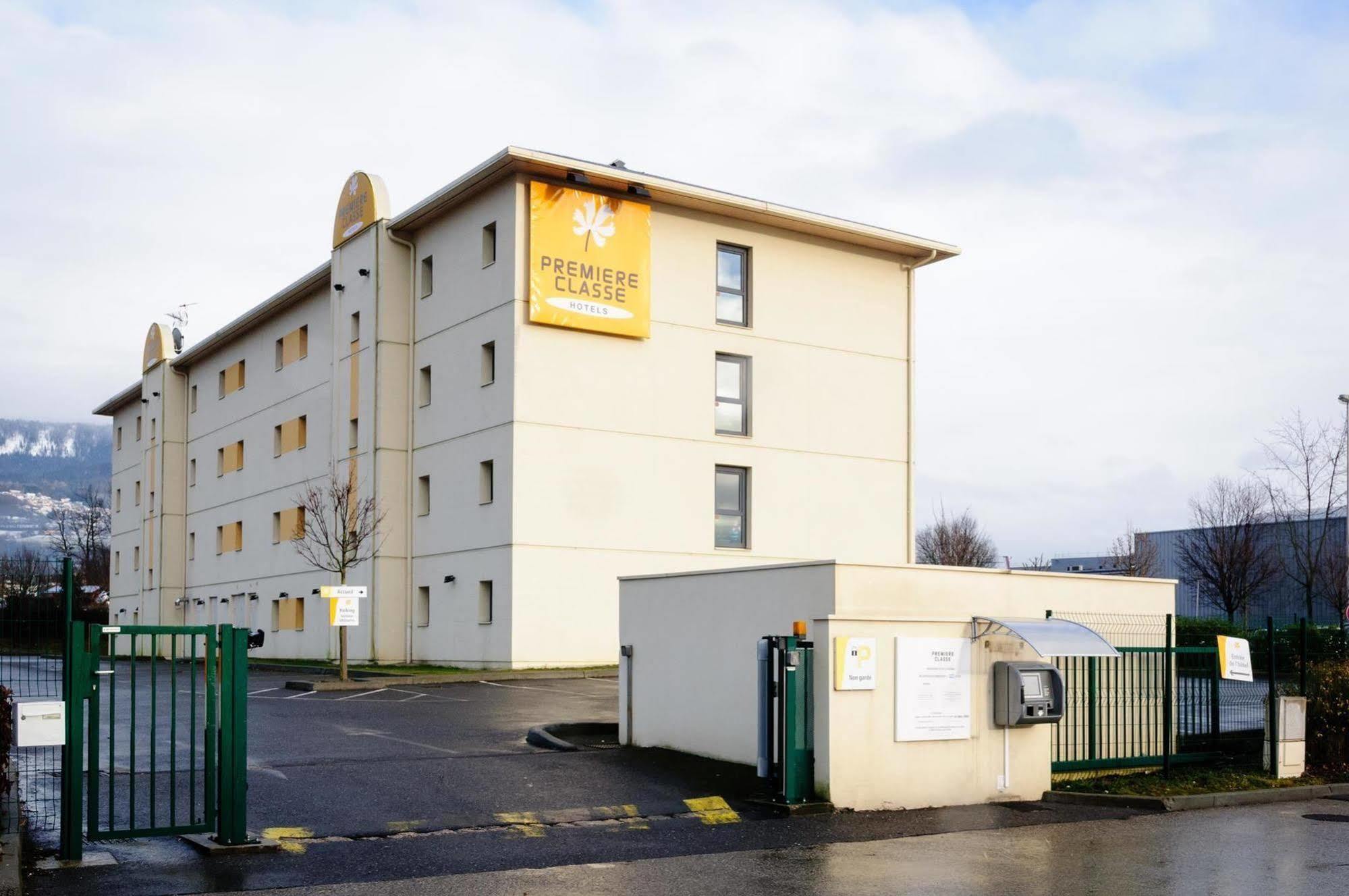 Premiere Classe Annemasse Ville La Grand Экстерьер фото